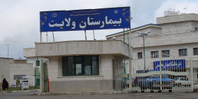 شبکه بهداشت و درمان گرمی