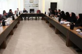 برگزاری اولین جلسه بررسی نتایج کمیته پایش دانشگاه از شبکه بهداشت و ...