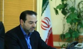 پیام معاون بهداشت وزیر بهداشت برای کارگاه کشوری مدیریت طغیان بیماری...