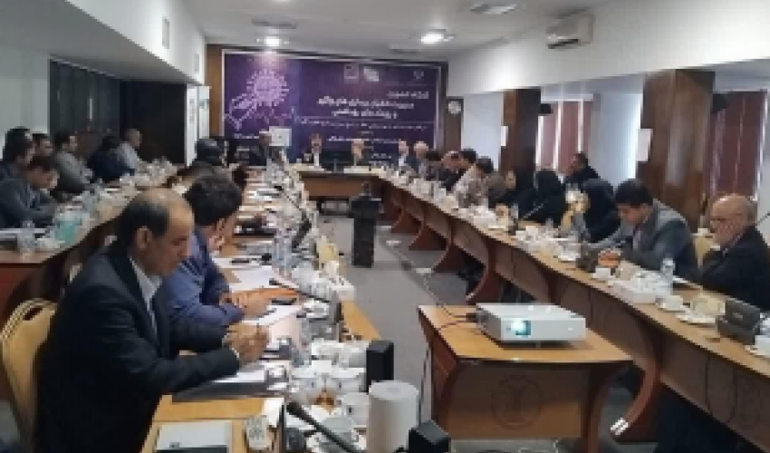 برگزاری نخستین روز دوره آموزشی کشوری مدیریت طغیان بیماری‌های...