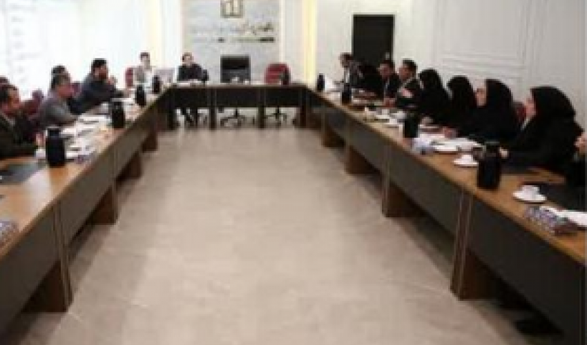 برگزاری اولین جلسه بررسی نتایج کمیته پایش دانشگاه از شبکه بهداشت و ...