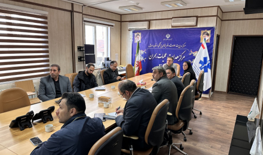 ایمنی صنایع شیمیایی در دستور کار پدافند غیر عامل دانشگاه